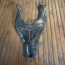 PORTE ÉPÉE BAÏONNETTE  ORIGINAL MATRICULÉ 4410