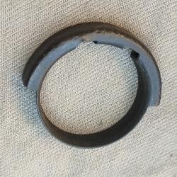 Bague de garde main pour armes du système Berthier ( 92 , Mle 16 , 07 15 etc )