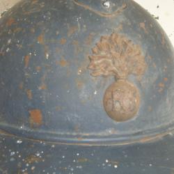 CASQUE ADRIAN