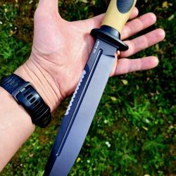 Vends couteau Mr Blade Bland