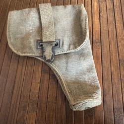 HOLSTER TISSUS VERT TAP 50