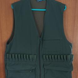 Gilet de chasse decathlon