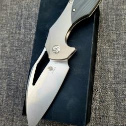 Vends couteau Kizer Megathrium