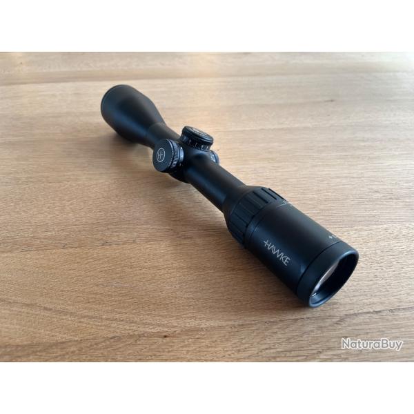 Lunette Hawke Endurance 30Wa 2,5-10x50