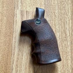 Poignée/Grip plastique imitation bois Dan Wesson Airsoft/Airgun