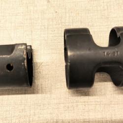 Pièce d'embouchoir de mauser 98K allemand ww2