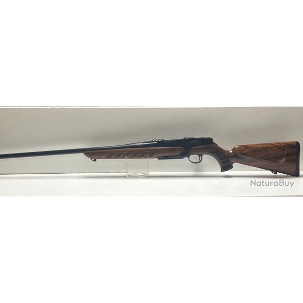 Vente flash ! - Carabine  culasse linaire Merkel RX Helix Altesse grade 5 - Cal. 7 rem