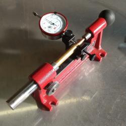 Contrôleur de concentricité de munitions Hornady