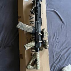 AK Acturus airsoft