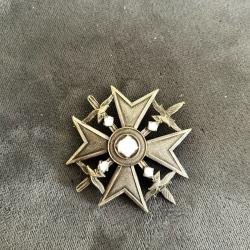 Croix d'Espagne allemande
