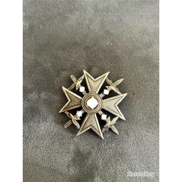 Croix d'Espagne allemande