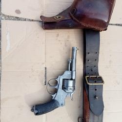 Revolver 1873 Chamelot Delavigne