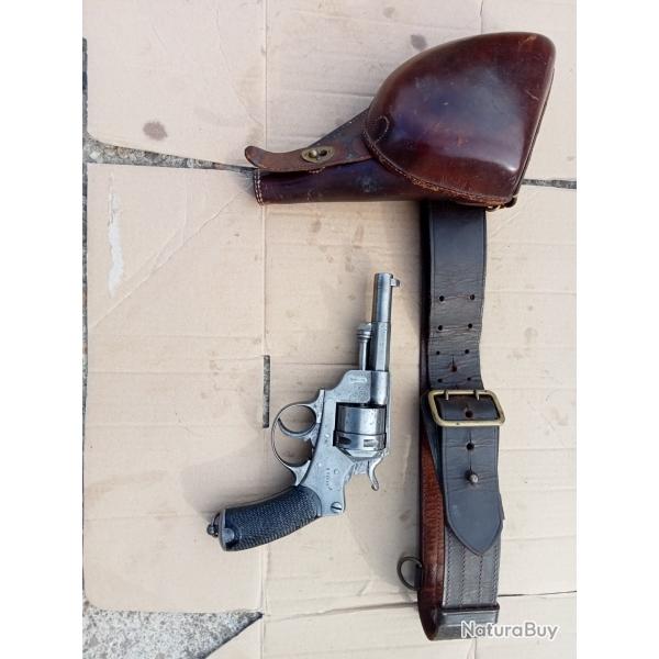 Revolver 1873 Chamelot Delavigne