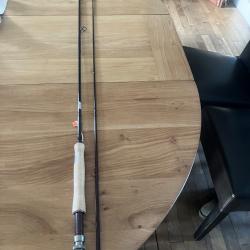 Canne à mouche BALZER Carbon NEUVE