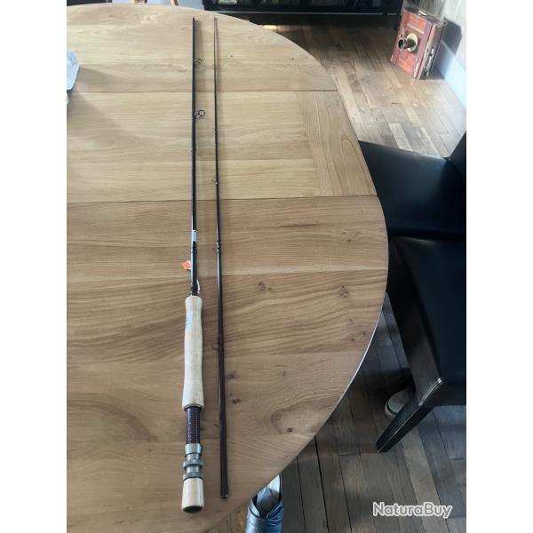 Canne  mouche BALZER Carbon NEUVE