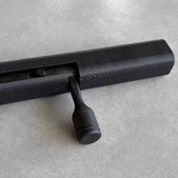 Étui culasse Savage B22 Précision MDT