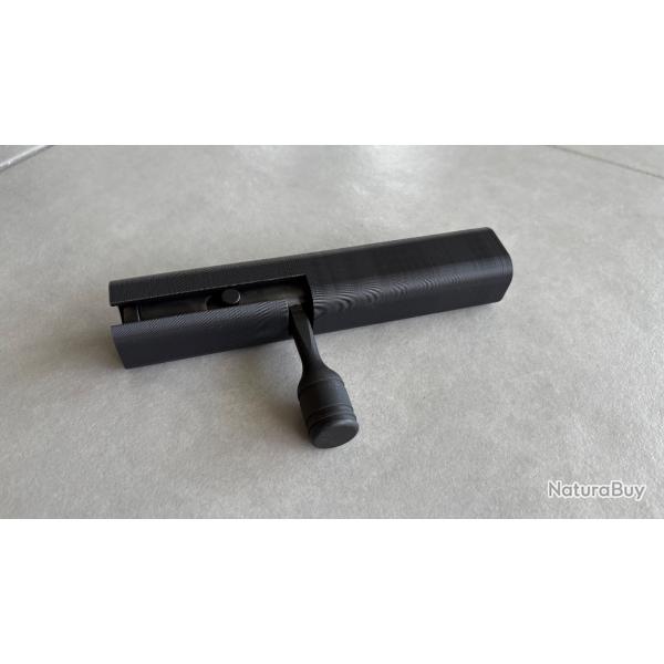 tui culasse Savage B22 Prcision MDT