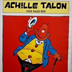 Achille Talon vous salue bien - Tome 1
