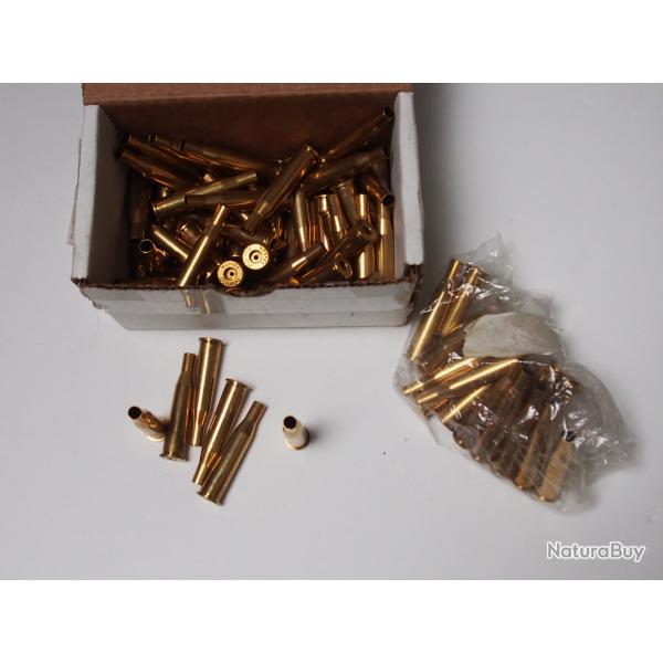 DOUILLES NORMA calibre 5,6x52R