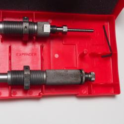 JEU D'OUTILS HORNADY calibre 5,6x52R