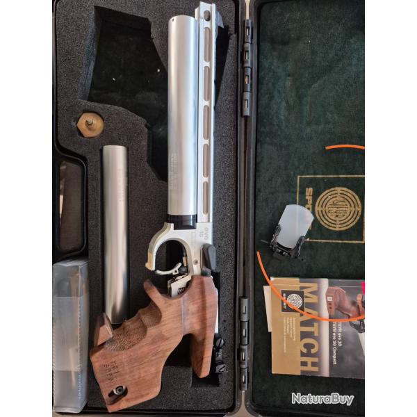 Steyr lp10 evo