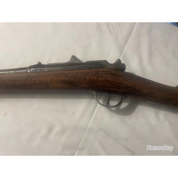 fusil gras cal 24