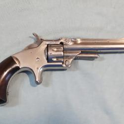Magnifique Smith&Wesson Model n°1, Third Issue - Vente libre
