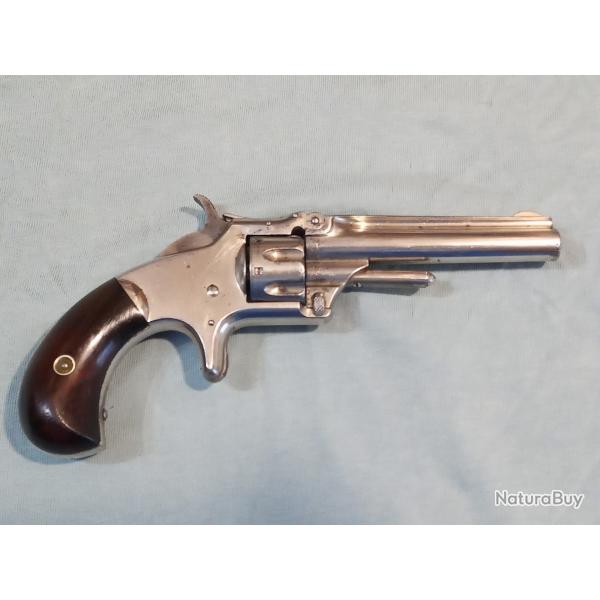 Magnifique Smith&Wesson Model n1, Third Issue - Vente libre