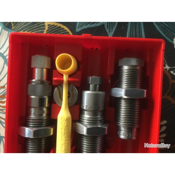 Outils Lee 7,65x53 Arg.