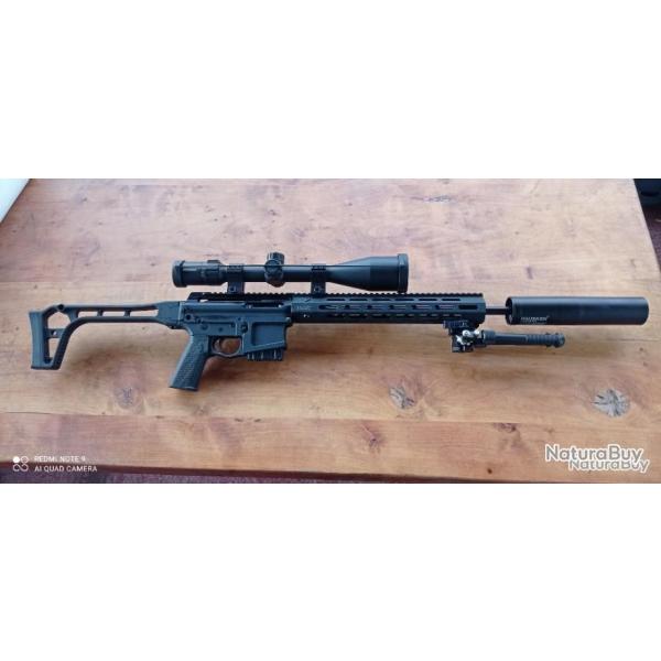 Carabine troy SAR 222