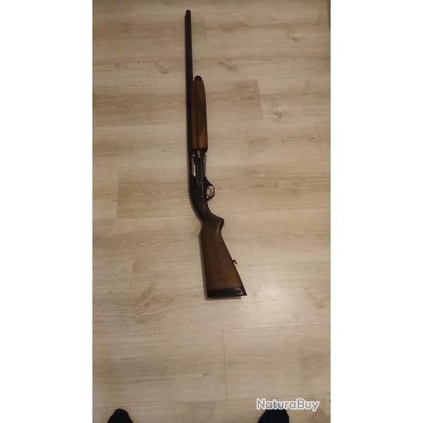 Fusil semi automatique baikail mp 153 12/89
