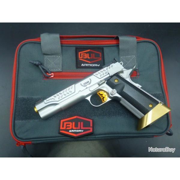 BUL 1911 CESAR EDITION LIMITEE CAL 9X19