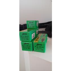 Ogive sierra 55gr