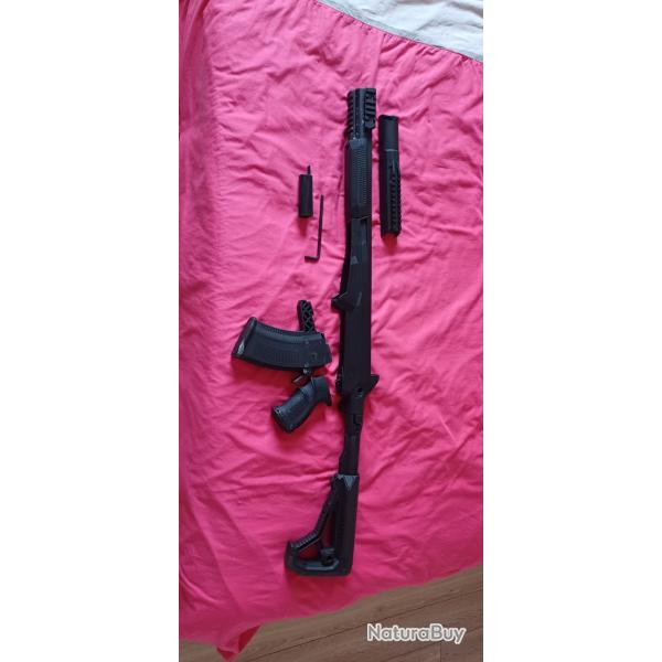 Crosse sks(tout est dur la photo)
