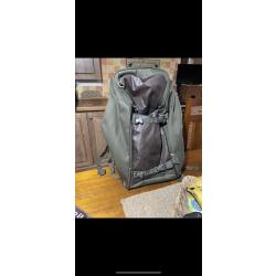 Sac à dos Beretta grand Ibex 50 + 40l servi 1 fois. Porte gibier. Porte carabine Etc.