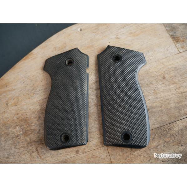 Paire de plaquettes de PA 35 A