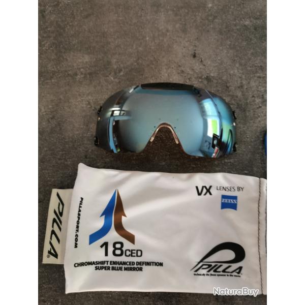Masque pilla outlaw X7