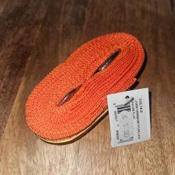 Laisse 5m sangle nylon pour chien