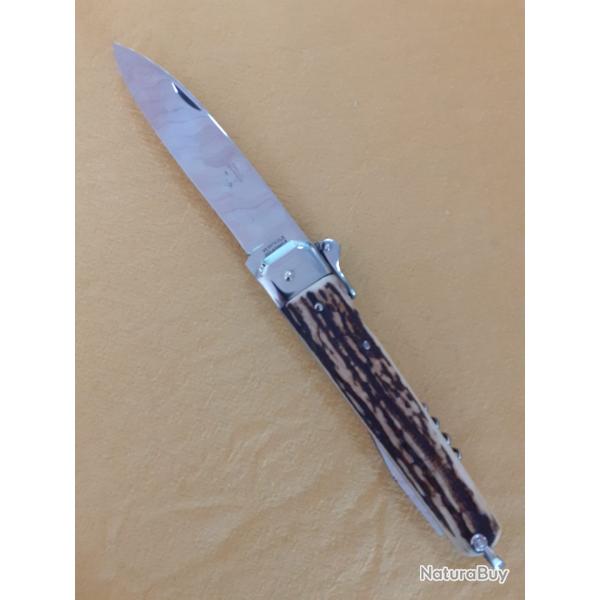 Couteau chasse issarinox 3 pices