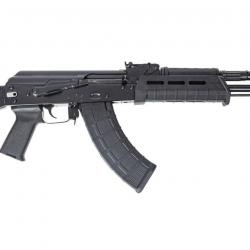 Carabine PSA AK-103 GF3 Forged MOE Nitride Barrel Triangle Side Folding Rifle, Black