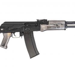 Carabine PSA AK-101 Forged Classic Triangle Side Folding Rifle with Toolcraft Trunnion, Bolt, and Ca