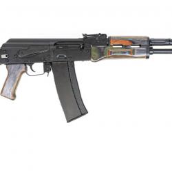 Carabine PSA AK-101 Forged Classic Triangle Side Folding Rifle with Toolcraft Trunnion, Bolt, and Ca