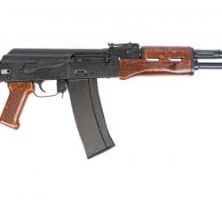 Carabine PSA AK-101 Forged Classic Triangle Side Folding Rifle with Toolcraft Trunnion, Bolt, and Ca