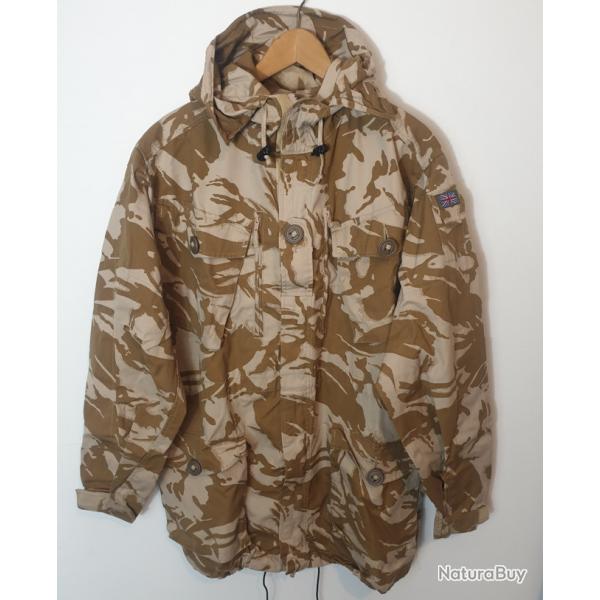 Parka gurilla smock SAS windproof camouflage DPM Desert D180/96 neuf