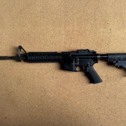 Réplique d'airsoft fusil d'assaut Colt M4 GHK AR séries
