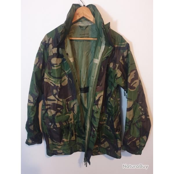 Highlander Tempest Jacket - Veste Tempette impermable - Camo DPM - Taille L - Neuf