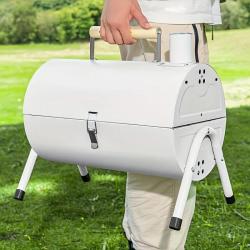 BBQ Barbecue Grill Portable Camping Picnic, Modele: B