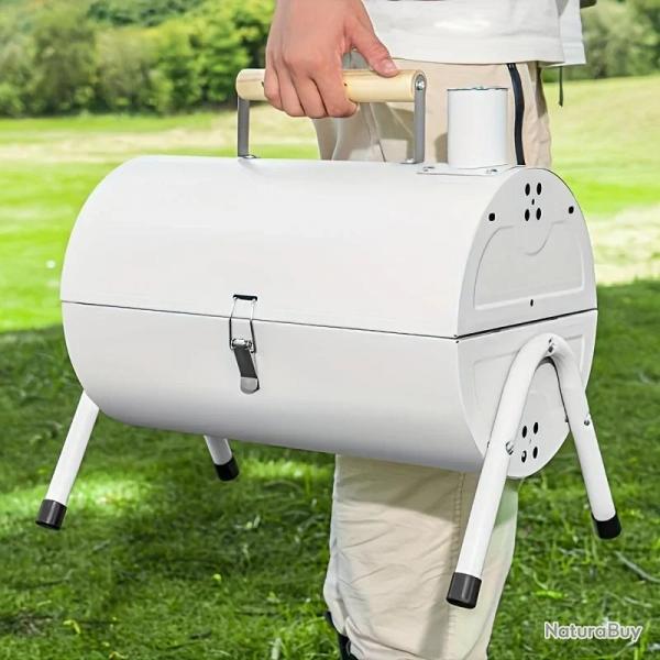 BBQ Barbecue Grill Portable Camping Picnic, Modele: B