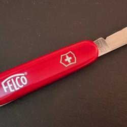 Victorinox couteau Suisse Bantam Felco 84mm
