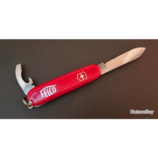 Victorinox couteau Suisse Bantam Felco 84mm